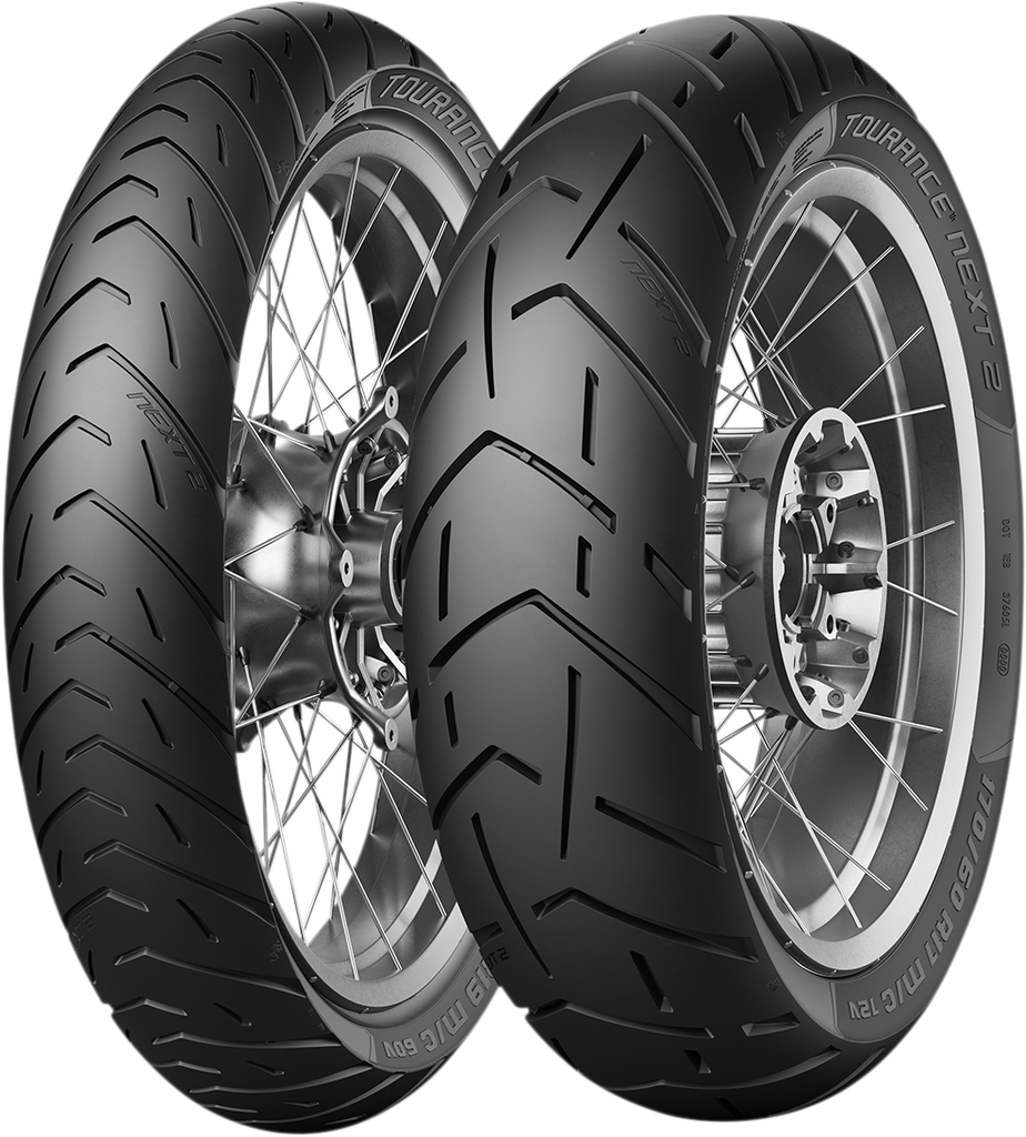 METZELER Tire - Tourance* Next 2 - Rear - 150/70ZR18 - 70W 4241000