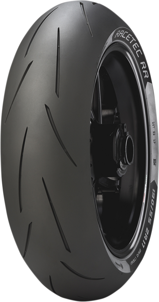 METZELER Tire - Racetec* RR - Rear - 160/60ZR17 - (69W) 2525800