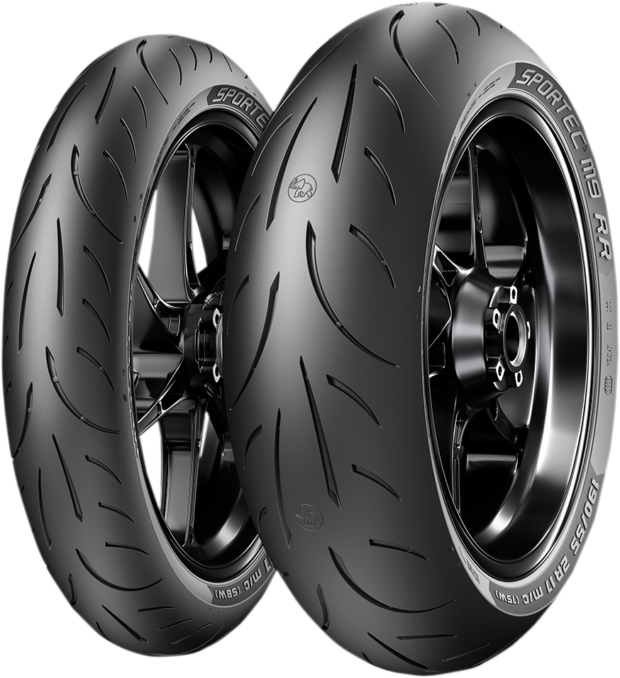 METZELER Tire - Sportec* M9 RR - Rear - 170/60R17 - 72V 3617600