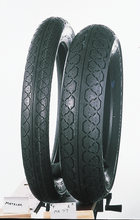 Cargar imagen en el visor de la galería, METZELER Tire - ME77 - Front/Rear - 3.00&quot;-18&quot; - 47S 1204700