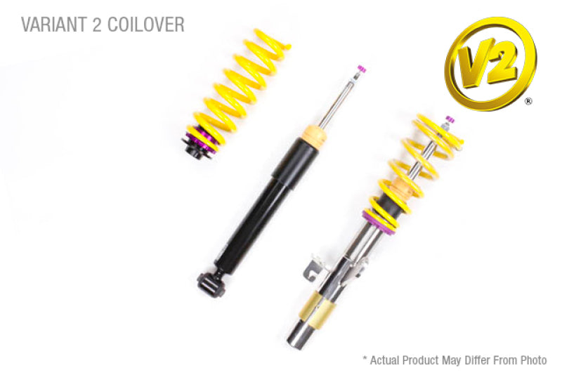 KW Coilover Kit V2 Audi A3