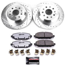 Charger l&#39;image dans la galerie, Power Stop 18-19 Jeep Wrangler Rear Z36 Truck &amp; Tow Brake Kit