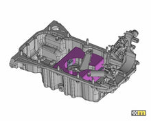 Carica l&#39;immagine nel visualizzatore di Gallery, mountune 13-19 Ford Fiesta ST 1.6L EcoBoost CNC Aluminum Oil Control System