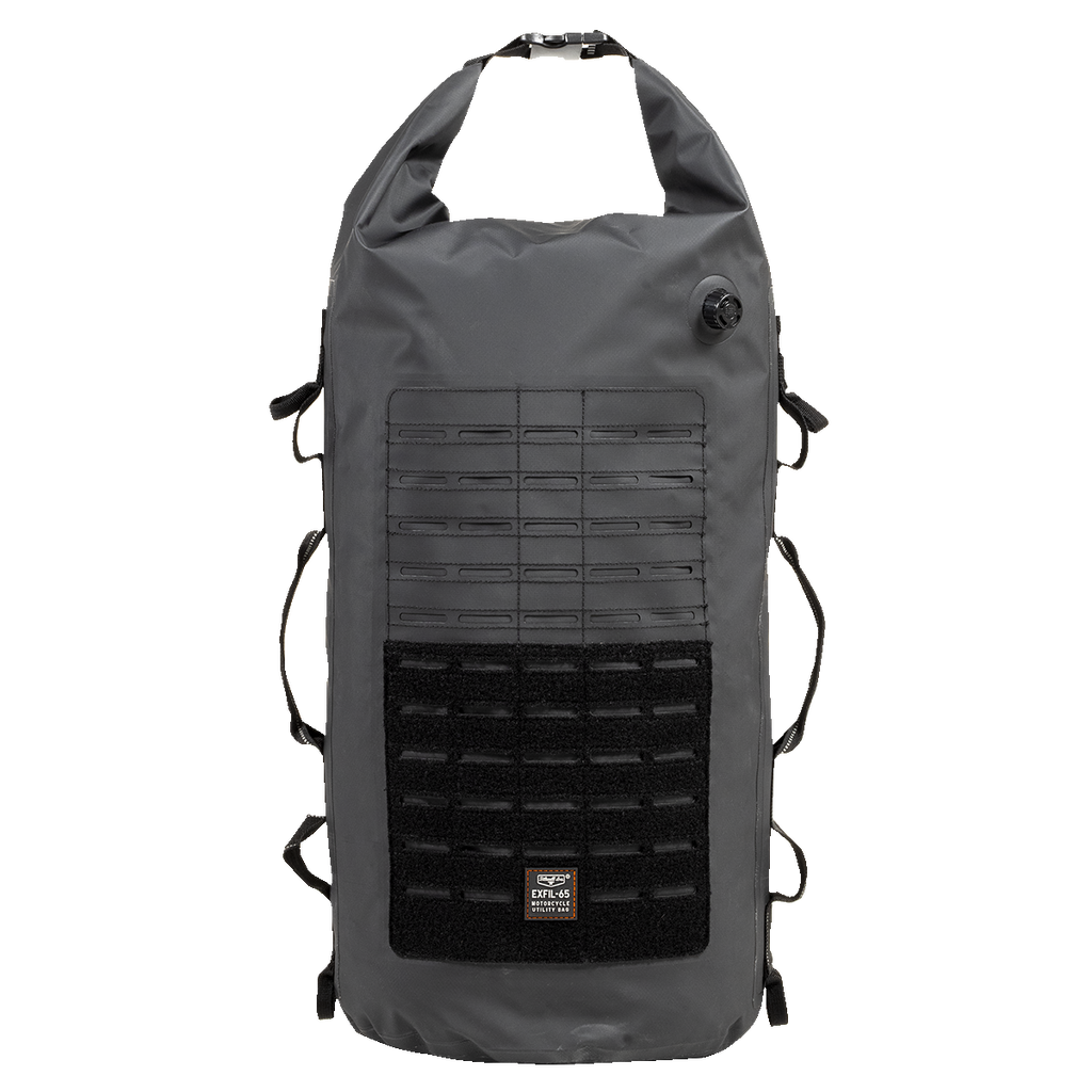 BILTWELL EXFIL-65 Dry Bag - Black 3018-01