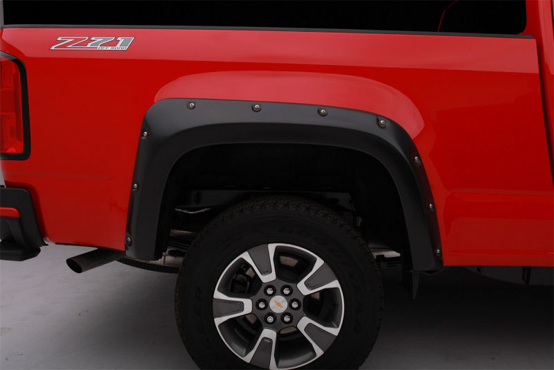 EGR 2015+ Chevrolet Colorado 5ft Bed Redi-Fit Fender Flares - Set