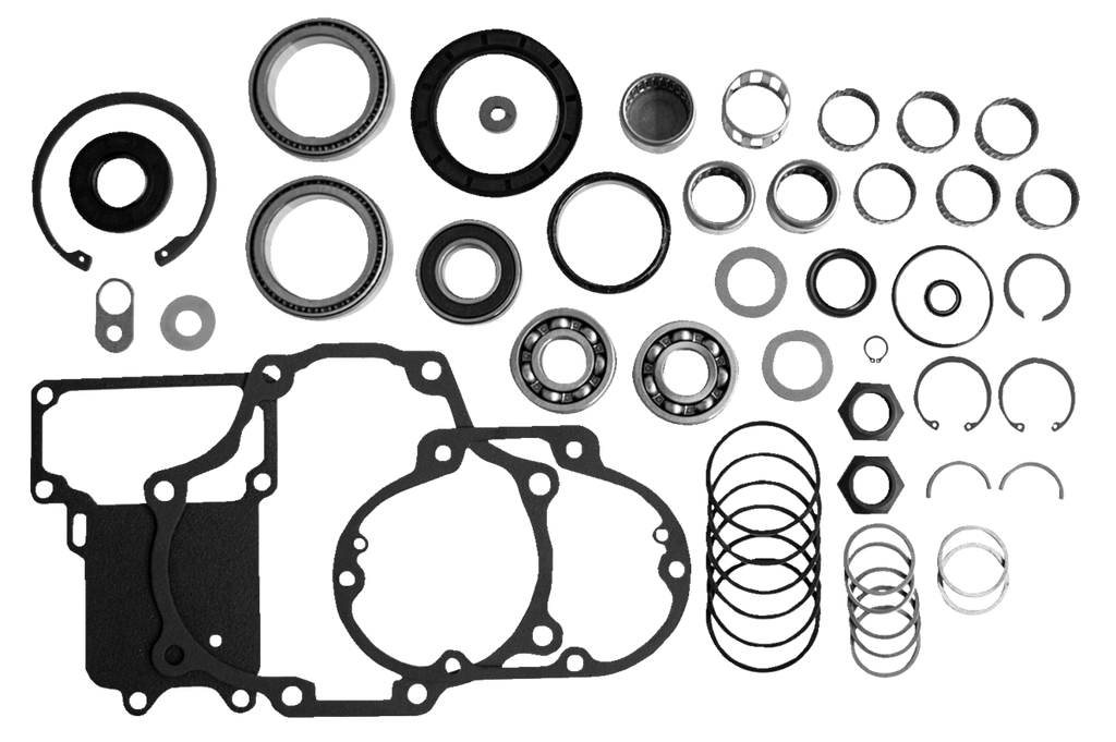 BAKER DRIVETRAIN Transmission Rebuild Kit - DD7 TRK-DD7-T