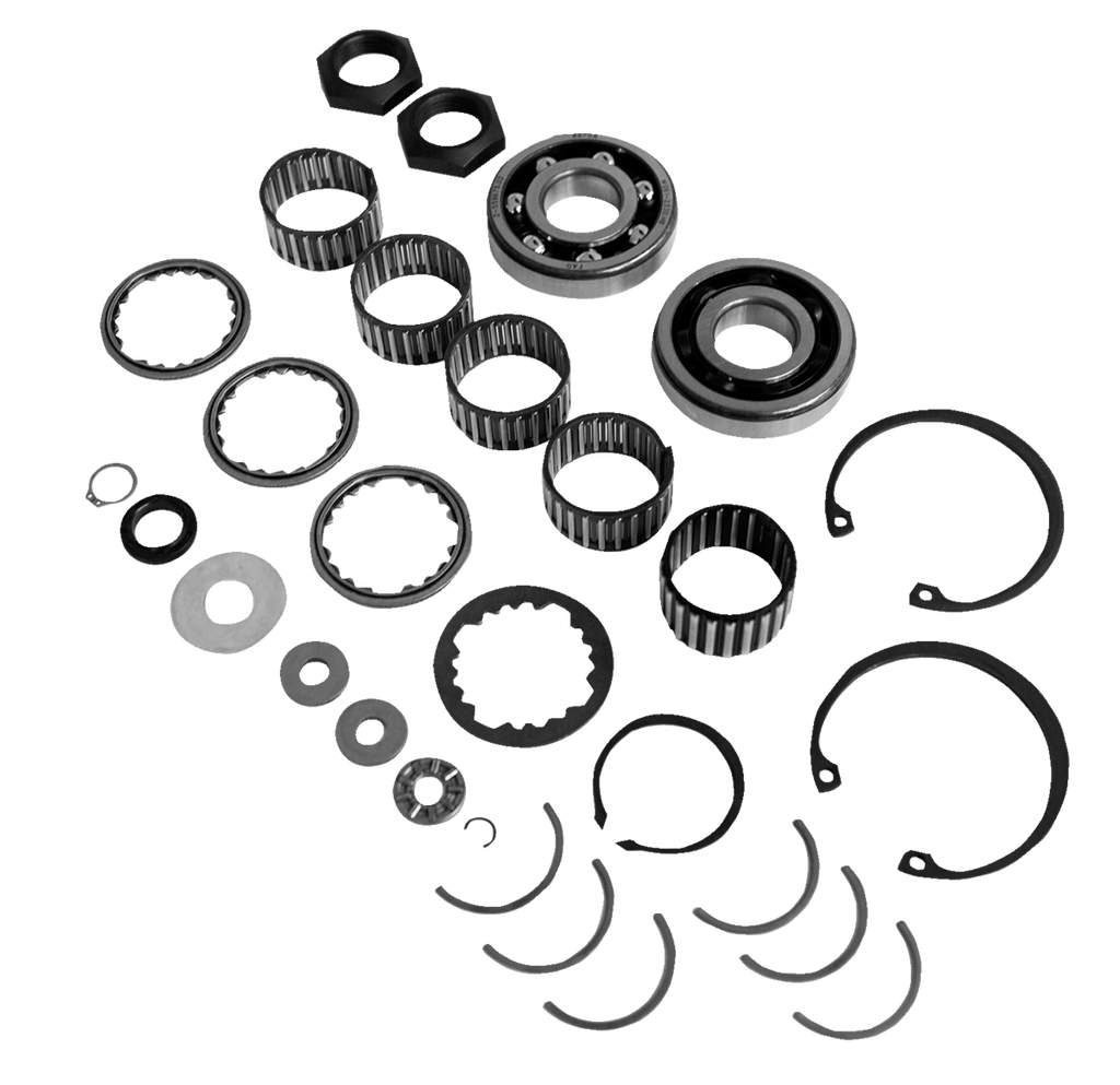 BAKER DRIVETRAIN Transmission Rebuild Kit TRK-CD6-2