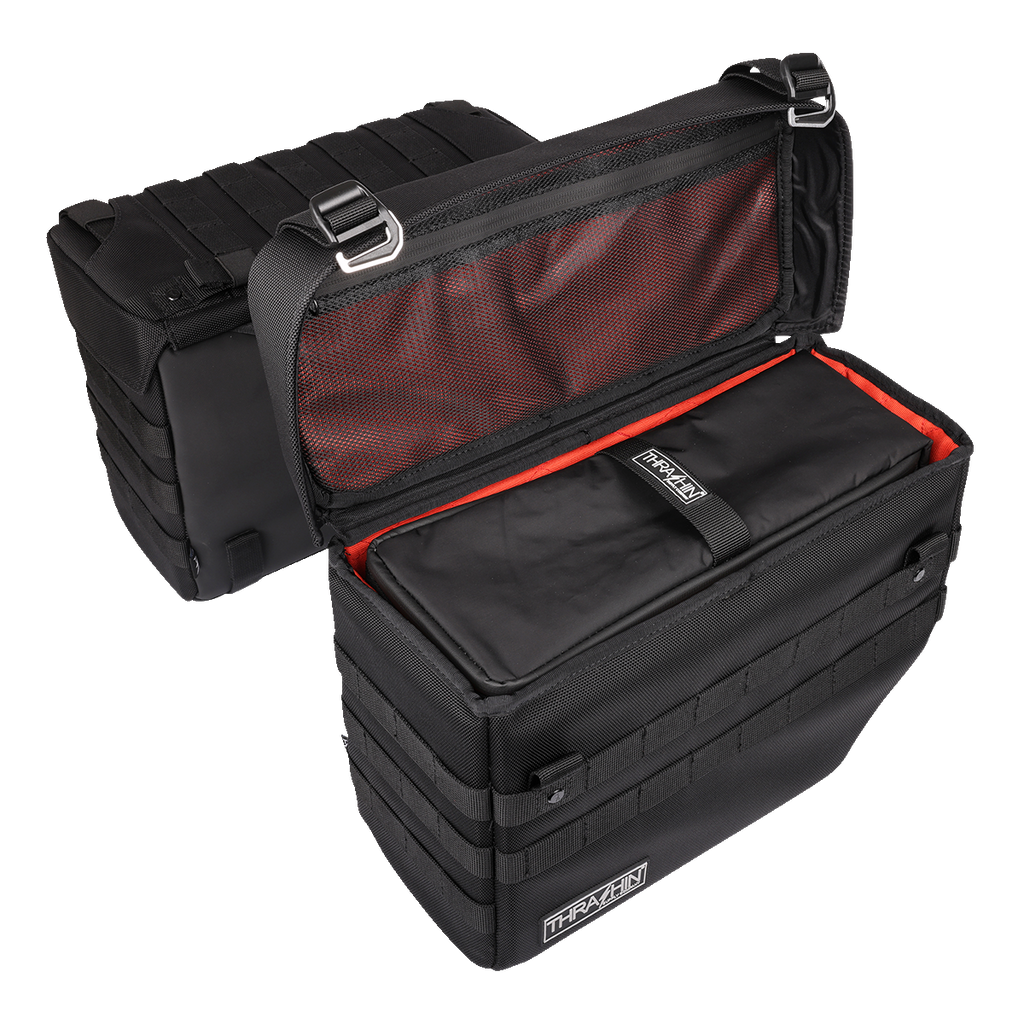 THRASHIN SUPPLY CO. Cooler Expedition Bag TSB-00-12