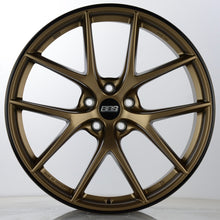 Charger l&#39;image dans la galerie, BBS CI-R 19x9 5x120 ET44 Bronze Rim Protector Wheel -82mm PFS/Clip Required