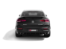 Laden Sie das Bild in den Galerie-Viewer, Akrapovic 2020+ Mercedes-AMG GLE 63S Coupe Evolution Line- Titanium