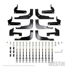 Laden Sie das Bild in den Galerie-Viewer, Westin 2020 Jeep Gladiator PRO TRAXX 5 WTW Oval Nerf Step Bars - Black