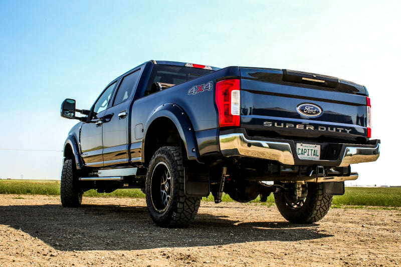 EGR 2017 Ford Super Duty Bolt-On Look Fender Flares - Set