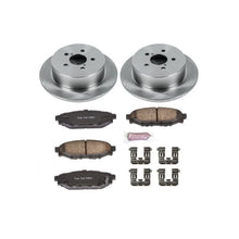 Laden Sie das Bild in den Galerie-Viewer, Power Stop 05-09 Subaru Legacy Rear Autospecialty Brake Kit