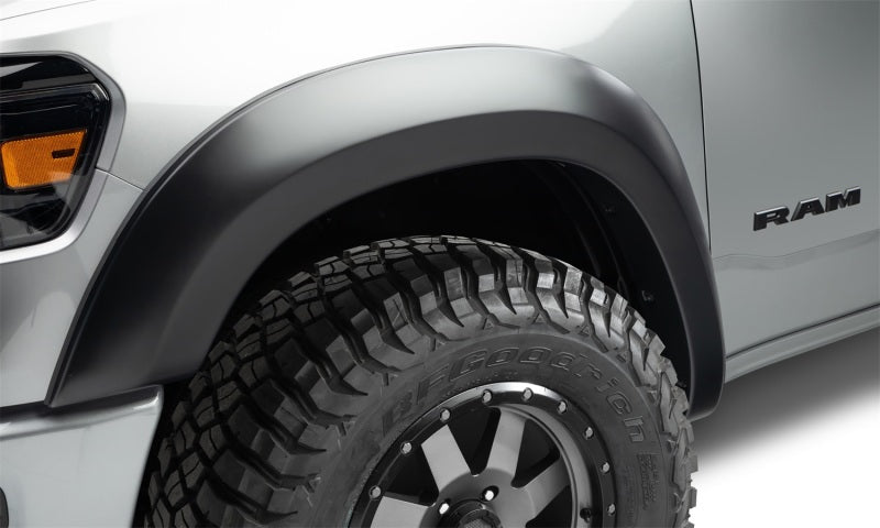 Bushwacker 2019 Ram 1500 Extend-A-Fender Style Flares 4pc