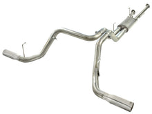 Carica l&#39;immagine nel visualizzatore di Gallery, aFe MACHForce XP 2-1/2in to 3in 409 SS Cat-Back Exhaust w/ Polished Tips 10-17 Toyota Tundra V8 5.7L