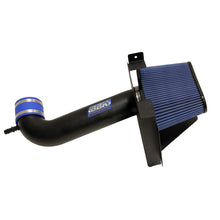 Charger l&#39;image dans la galerie, BBK 05-15 Charger Challenger 5.7 6.1 Cold Air Intake Kit - Blackout Finish