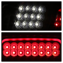 Charger l&#39;image dans la galerie, xTune 14-16 Chevrolet Silverado 1500 LED 3rd Brake Light - Black (BKL-CSIL14-LED-BK)