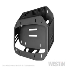 गैलरी व्यूवर में इमेज लोड करें, Westin 18-19 Jeep Wrangler JL WJ2 Spare Tire Relocator - Textured Black