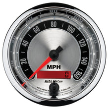 Cargar imagen en el visor de la galería, Autometer American Muscle Gauge Kit 6 Pc Camaro/Firebird 67-68 Tach/Mph/Fuel/Oilp/Wtmp/Volt