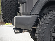 Carica l&#39;immagine nel visualizzatore di Gallery, aFe Rebel Series 2.5in 304 SS Cat-Back Exhaust w/ Black Tips 2018+ Jeep Wrangler (JL) V6 3.6L