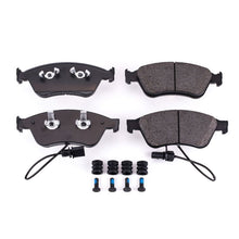 Carica l&#39;immagine nel visualizzatore di Gallery, Power Stop 09-11 Audi A6 Quattro Front Z17 Evolution Ceramic Brake Pads w/Hardware