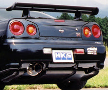 Laden Sie das Bild in den Galerie-Viewer, HKS SILENT Hi-POWER SKYLINE GT-R GF-BNR34