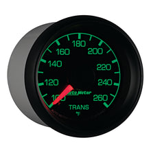 Laden Sie das Bild in den Galerie-Viewer, Autometer Factory Match Ford 52.4mm Full Sweep Electronic 100-260 Deg F Transmission Temp Gauge