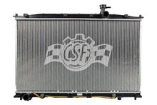 Carica l&#39;immagine nel visualizzatore di Gallery, CSF 07-09 Hyundai Santa Fe 2.7L OEM Plastic Radiator