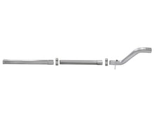 गैलरी व्यूवर में इमेज लोड करें, aFe MACH Force-Xp 2-1/2in 409 Stainless Steel Mid-Pipe w/Resonator Delete 18+ Jeep Wrangler JL 3.6L