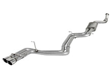 Cargar imagen en el visor de la galería, aFe MACHForce XP Exhaust Cat-Back SS-304 09-12 Audi A4 (B8) L4 2.0L (t)