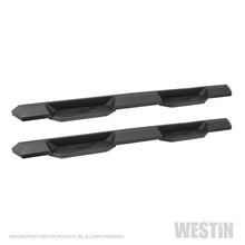 Carica l&#39;immagine nel visualizzatore di Gallery, Westin/HDX 19-21 Ram 1500 Crew Cab (Excl. Classic) Xtreme Nerf Step Bars - Textured Black