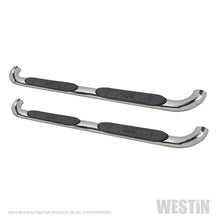 गैलरी व्यूवर में इमेज लोड करें, Westin 19-20 Dodge Ram 1500 Crew Cab (Except Classic) 4 Oval Nerf Step Bars - Stainless Steel