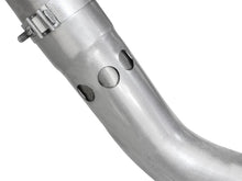 Laden Sie das Bild in den Galerie-Viewer, aFe LARGE BORE HD 4in 409-SS DPF-Back Exhaust w/Polished Tip 11-14 Ford Diesel Trucks V8-6.7L (td)