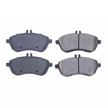 Carica l&#39;immagine nel visualizzatore di Gallery, Power Stop 08-09 Mercedes-Benz C230 Front Z16 Evolution Ceramic Brake Pads