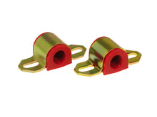 Laden Sie das Bild in den Galerie-Viewer, Prothane Universal Sway Bar Bushings - 19mm for A Bracket - Red