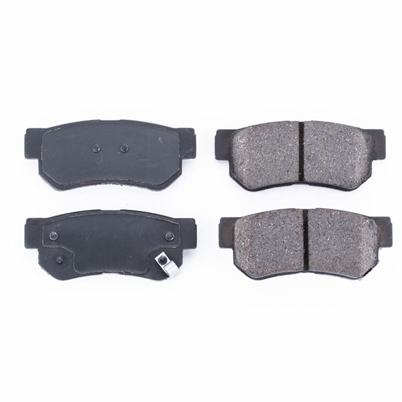 Power Stop 06-09 Hyundai Azera Rear Z16 Evolution Ceramic Brake Pads