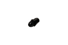 Cargar imagen en el visor de la galería, Aeromotive Fitting Female AN-06 to Male AN-08 Flare Black