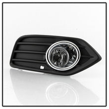 Load image into Gallery viewer, Spyder 2019+ Honda HR-V OEM Style Fog Lights w/OEM Switch &amp; Chrome Trim - Clear (FL-HHRV19-C)