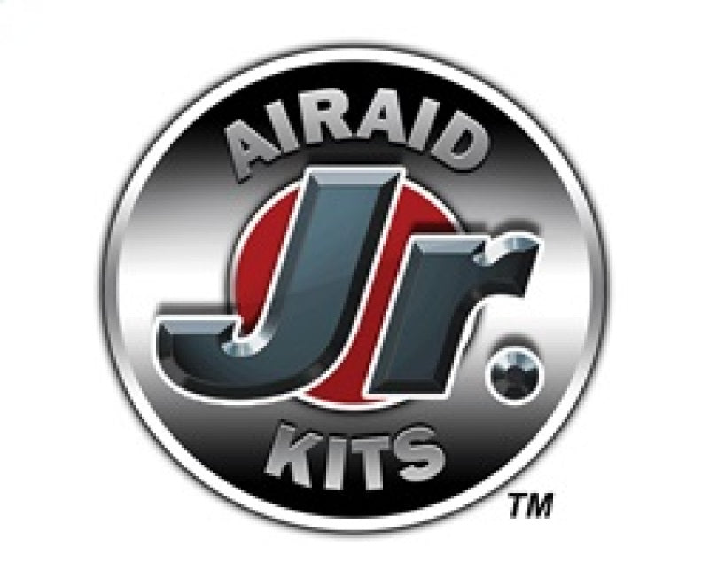 Airaid 11-14 Ford Mustang 3.7L V6 Jr Intake Kit