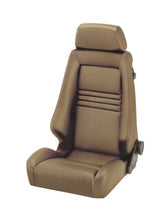 Cargar imagen en el visor de la galería, Recaro Specialist S Seat - Beige Leather/Beige Leather