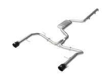 Carica l&#39;immagine nel visualizzatore di Gallery, afe POWER MACH Force-Xp 19-20 Volkswagen Jetta GLI L4-2.0L (t) 304 SS Cat-Back Exhaust System