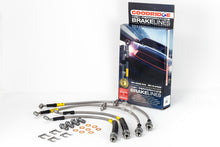 गैलरी व्यूवर में इमेज लोड करें, Goodridge 16-17 Chevrolet Camaro ZL1/SS (Excl. 1LE Pkg.) Models w/Brembo Calipers SS Brake Lines