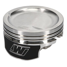 Cargar imagen en el visor de la galería, Wiseco Chevy SB 23 Degree Turbo Supercharger Dish Piston Shelf Stock Kit