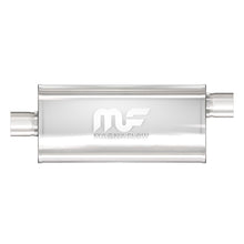 गैलरी व्यूवर में इमेज लोड करें, MagnaFlow Muffler Mag SS 5X8 14 2.00 O/C