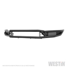 गैलरी व्यूवर में इमेज लोड करें, Westin 2018 Ford F-150 Outlaw Front Bumper - Textured Black