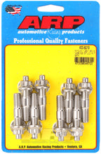 Load image into Gallery viewer, ARP M10 X 1.25/1.50 X M55 Stainless Steel Accessory Studs (8 pack)