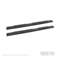 गैलरी व्यूवर में इमेज लोड करें, Westin 2005-2017 Nissan Frontier Crew Cab R5 Nerf Step Bars - Black