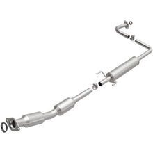 गैलरी व्यूवर में इमेज लोड करें, MagnaFlow 04-09 Toyota Prius L4 OEM Underbody Single Direct Fit CARB Compliant Catalytic Converter