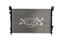 Carica l&#39;immagine nel visualizzatore di Gallery, CSF 07-08 Chrysler Pacifica 3.8L OEM Plastic Radiator