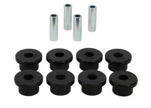 Laden Sie das Bild in den Galerie-Viewer, Whiteline Plus 6/06+ Toyota Camry ACV40 Rear Trailing Arm - Lower Bushing Kit